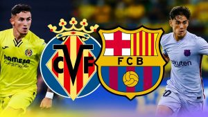 Villareal - Barcelona | Spanish La Liga | 20:00 GMT Live Stream